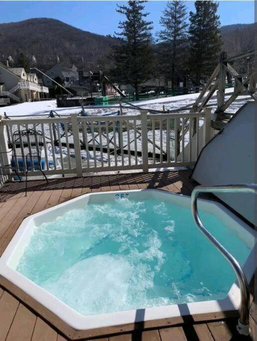 הנקוק Gorgeous New Zen Suite Sleeps 4-Ski On Off Jiminy מראה חיצוני תמונה